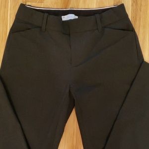 Gap Curvy stretch dress pants